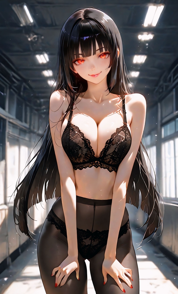 Bộ sưu tập Jabami Yumeko nổi bật trong thế giới Kakegurui