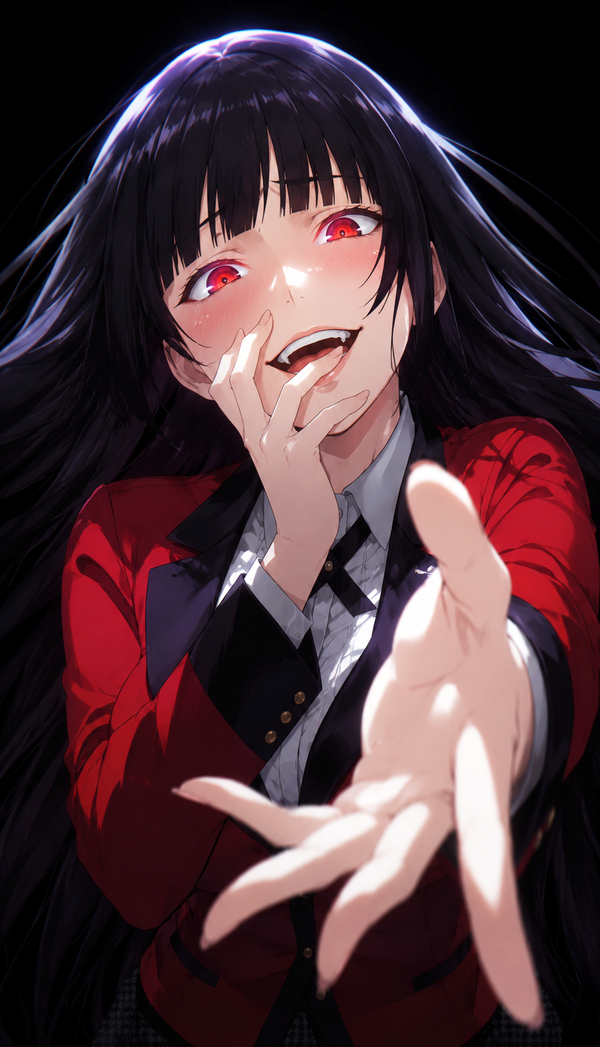 Bộ ảnh Jabami Yumeko đẹp và ấn tượng nhất dành cho fan anime