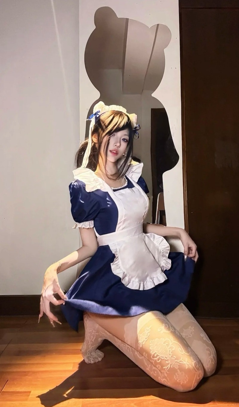 Tổng hợp ảnh Maid Anime đẹp với nhiều phong cách khác nhau