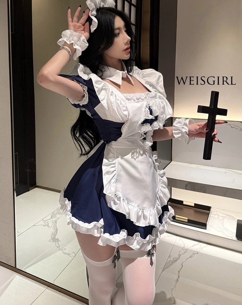 Bộ sưu tập Maid Anime dành cho người yêu thích văn hóa Nhật Bản