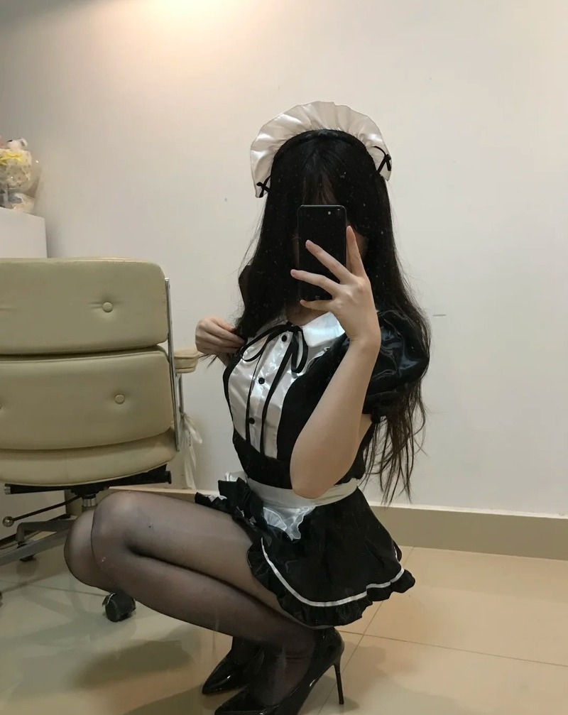 Nhân vật Maid Anime với tạo hình xinh đẹp và nổi bật