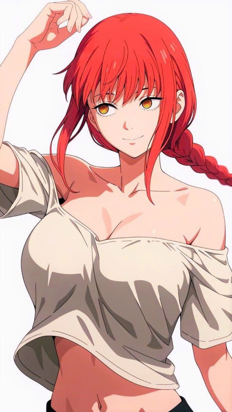 Ảnh Hentai Makima 10