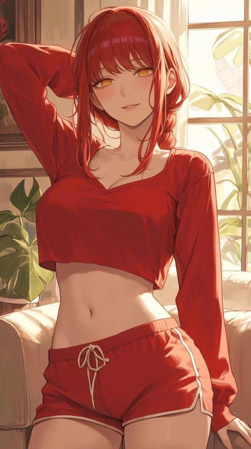 Ảnh Hentai Makima 7