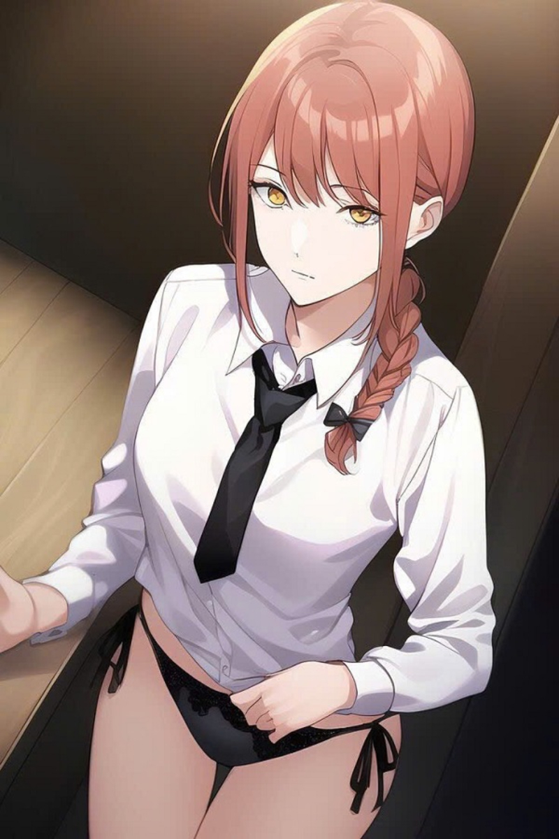 Ảnh Hentai Makima 8