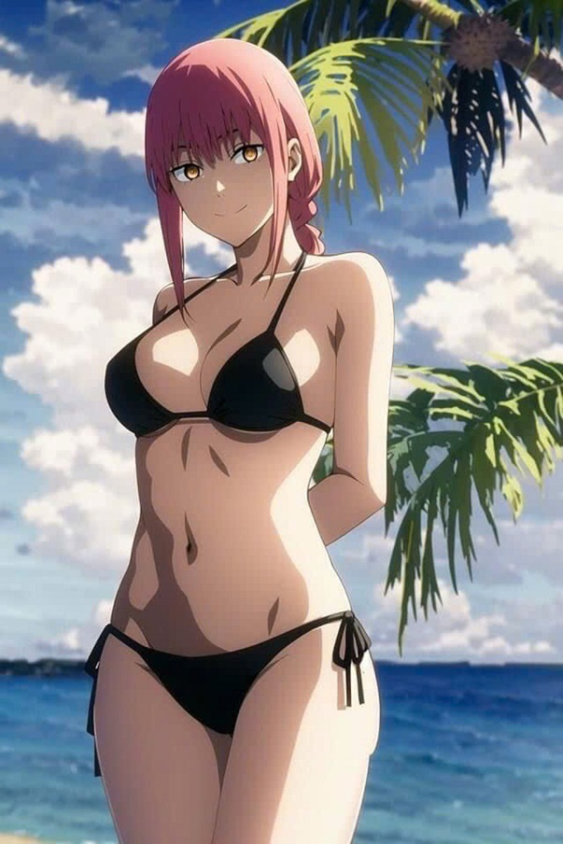 Ảnh Hentai Makima 9