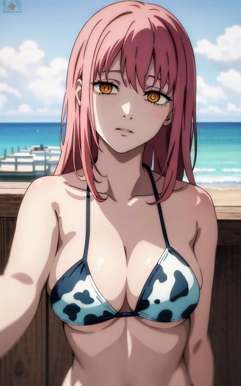 Ảnh Hentai Makima
