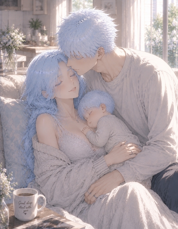Bộ ảnh nhân vật Mei Mei anime đầy cá tính