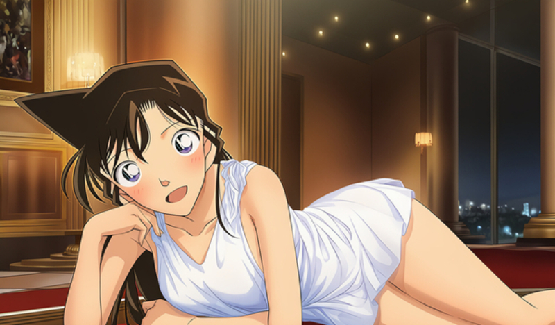 Ảnh Hentai Mori Ran 18+ 11