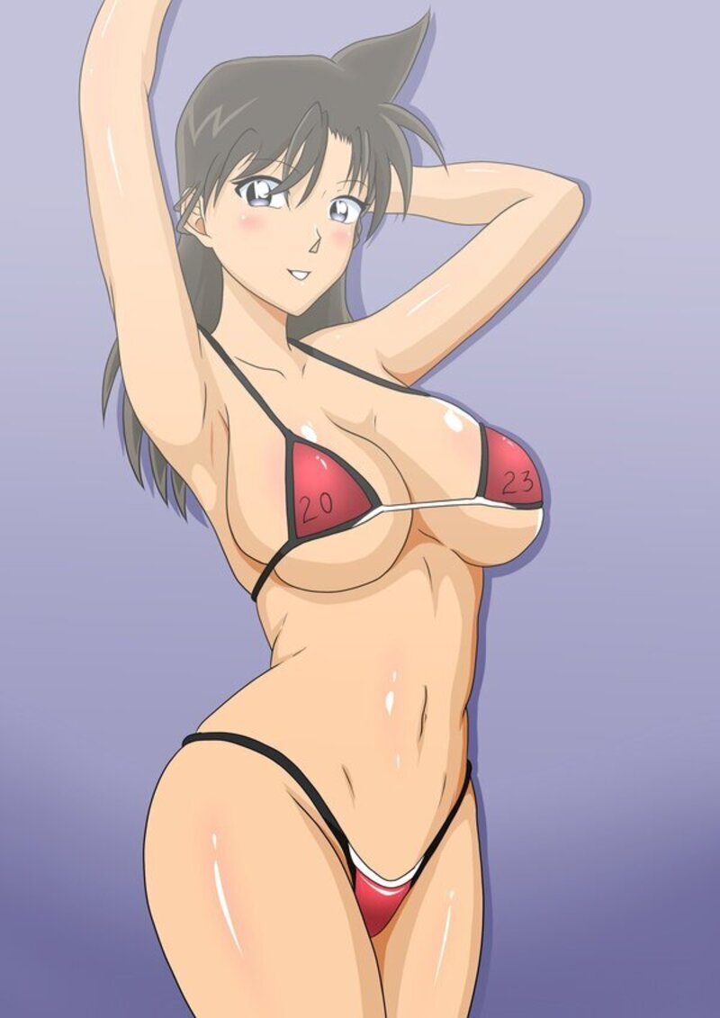 Ảnh Hentai Mori Ran 18+ 7
