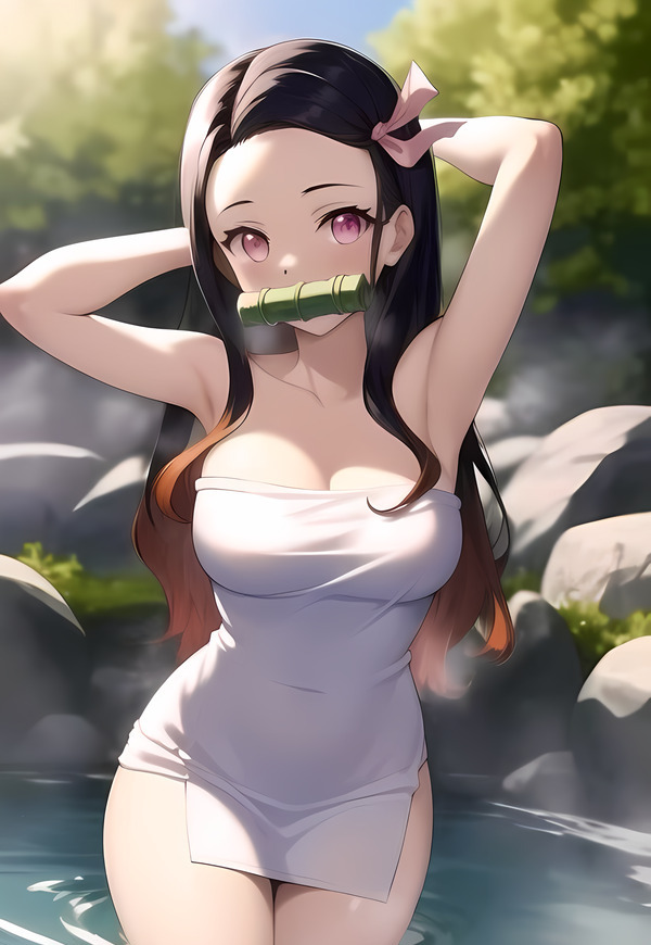 Bộ sưu tập hình ảnh Nezuko anime chất lượng cao dành cho fan