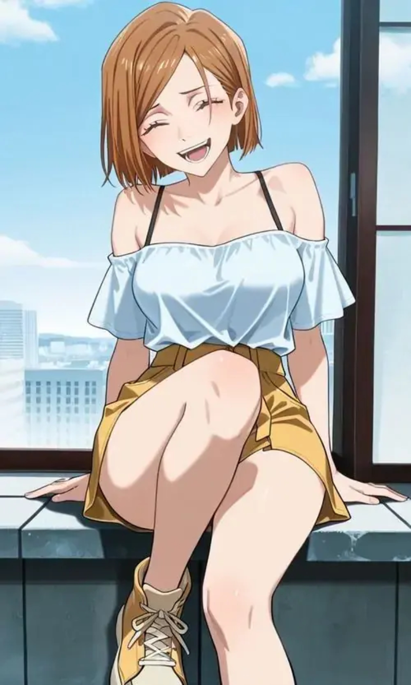 Ảnh Hentai Nobara 10