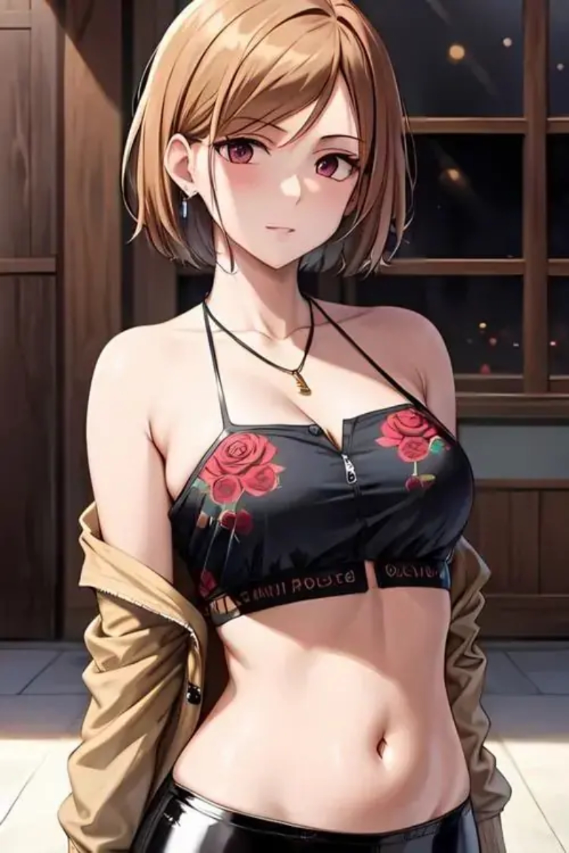 Ảnh Hentai Nobara 11