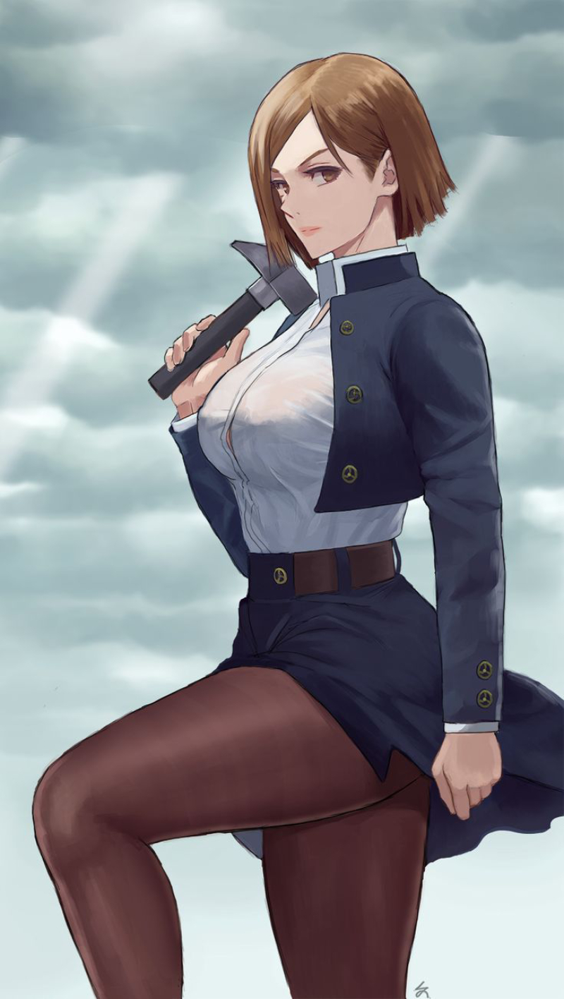 Ảnh Hentai Nobara 2