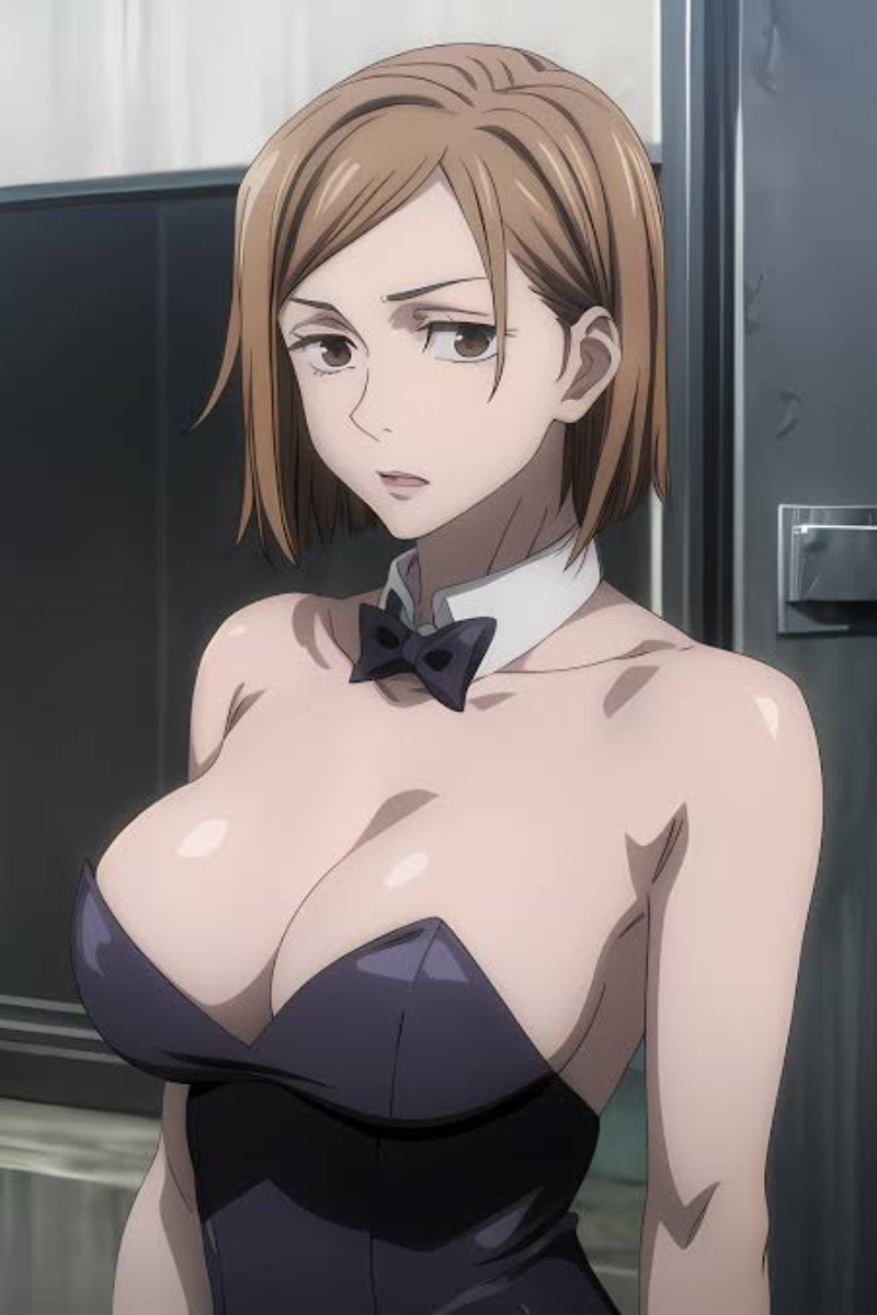 Ảnh Hentai Nobara 3