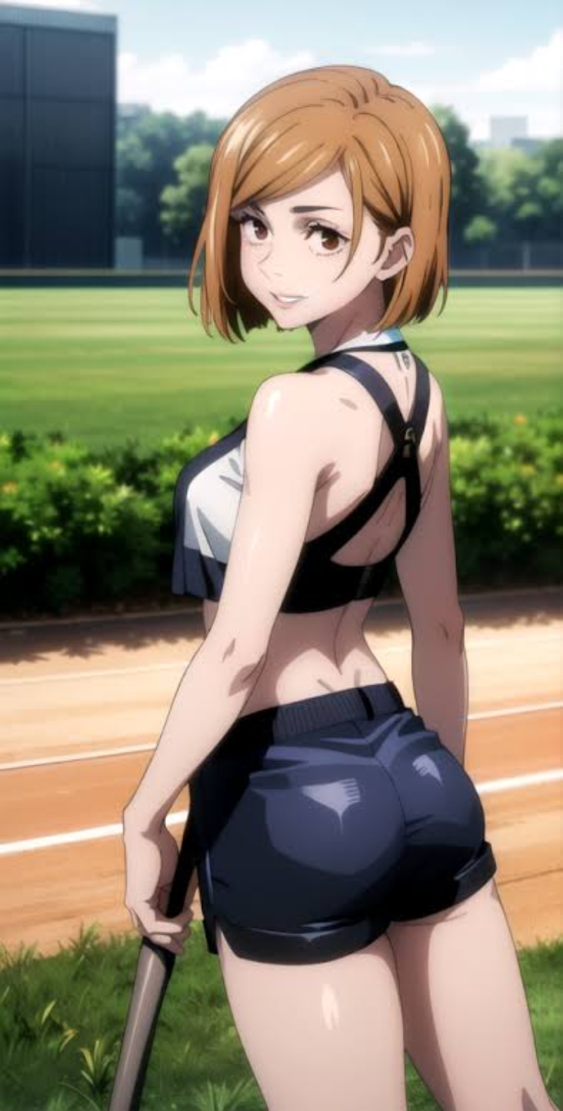 Ảnh Hentai Nobara 4