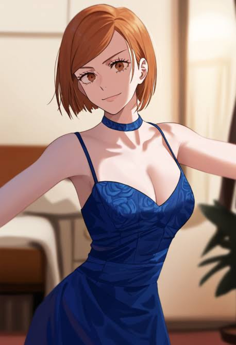 Ảnh Hentai Nobara 5