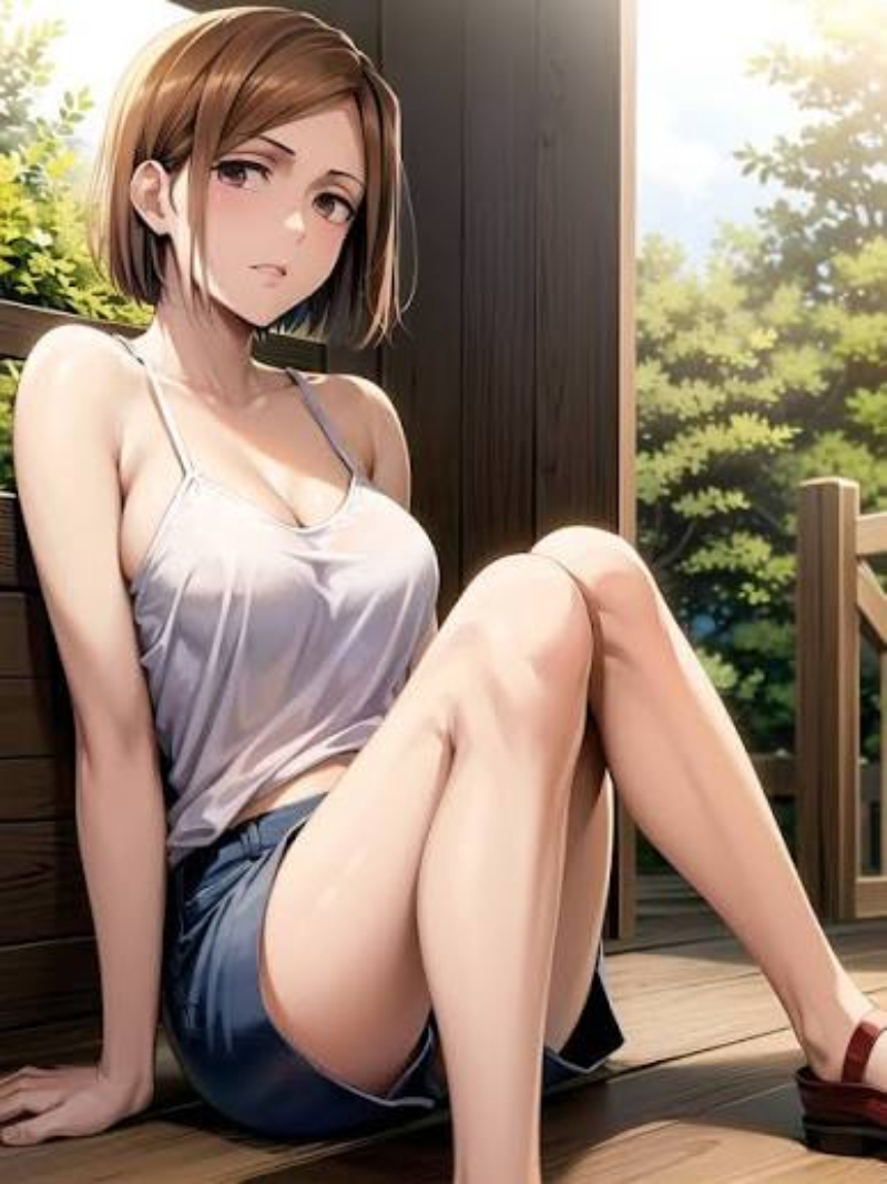 Ảnh Hentai Nobara 7