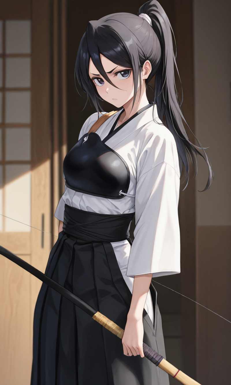 Ảnh Hentai Rukia Bleach 11