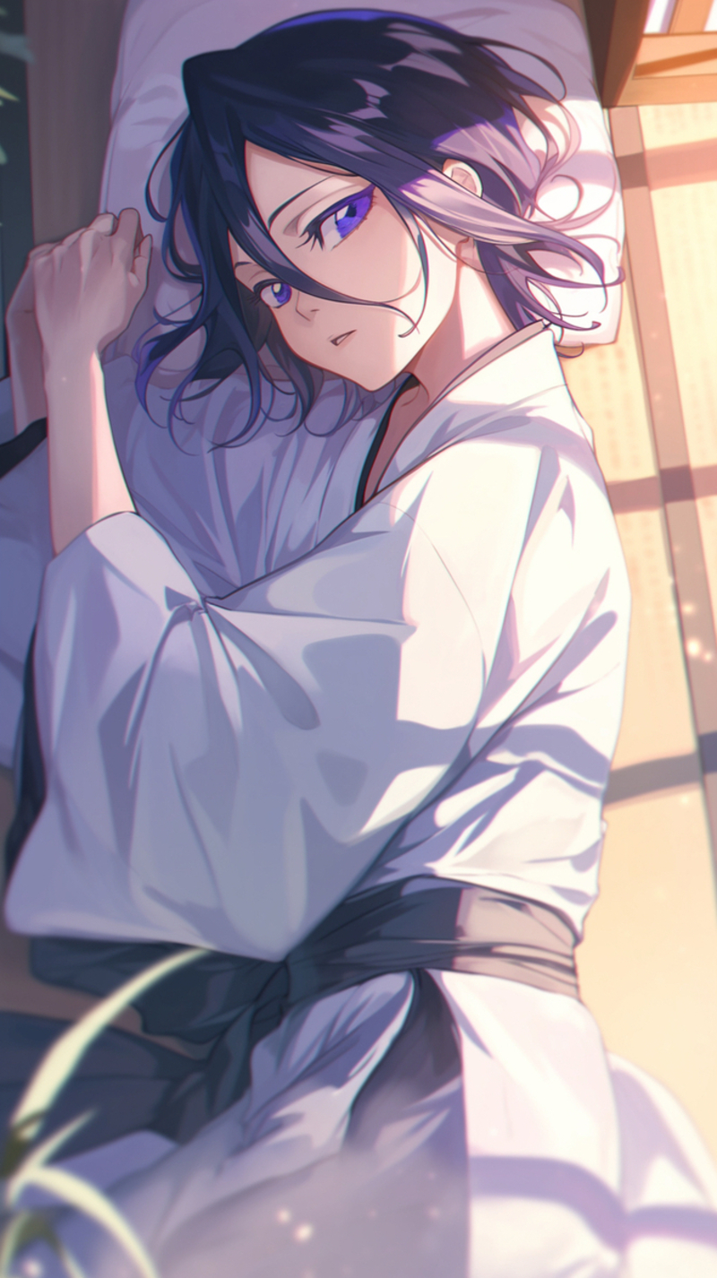 Ảnh Hentai Rukia Bleach 13