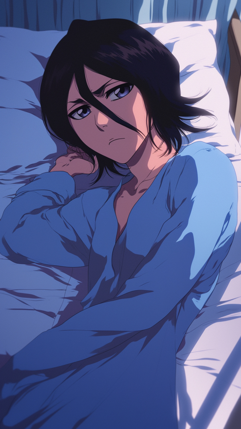 Ảnh Hentai Rukia Bleach 2