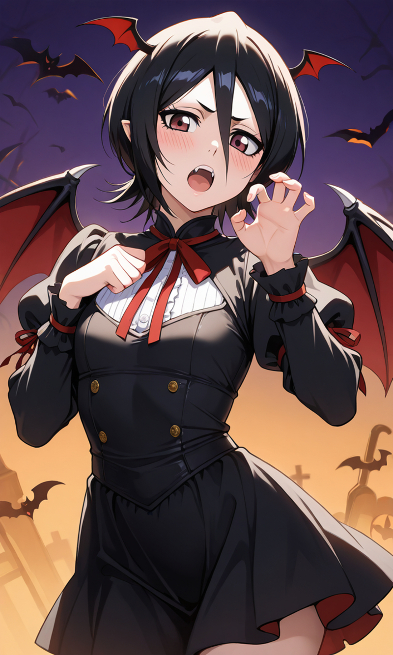 Ảnh Hentai Rukia Bleach 4