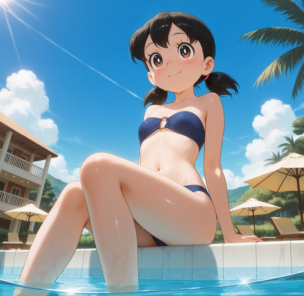 Bộ sưu tập Shizuka Hiratsuka với những khoảnh khắc ấn tượng