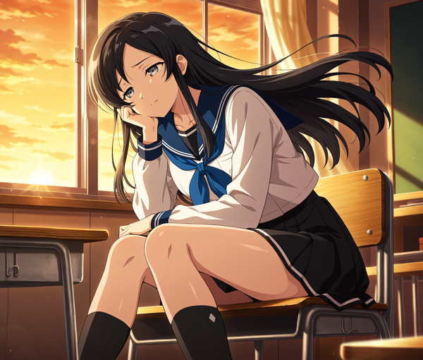 Bộ ảnh Shizuka Hiratsuka đẹp mắt dành cho fan anime