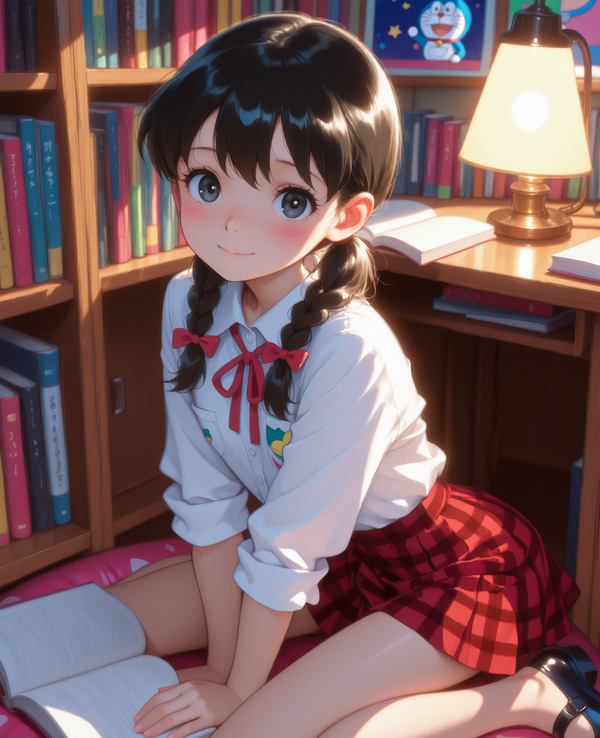 Hình ảnh Shizuka Hiratsuka trong Yahari Ore no Seishun Love Comedy wa Machigatteiru