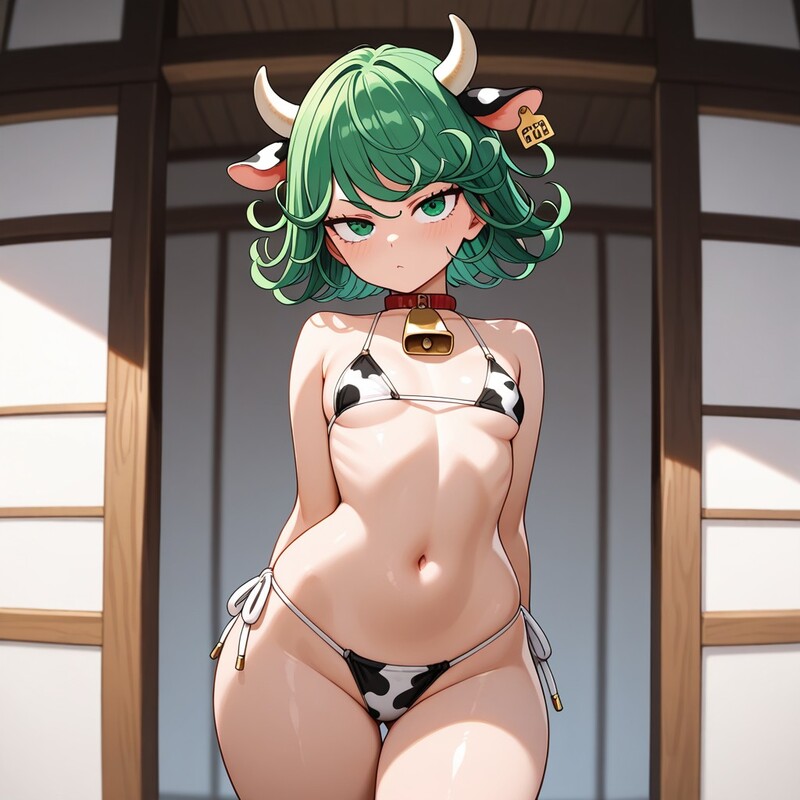 Ảnh Hentai Tatsumaki 11