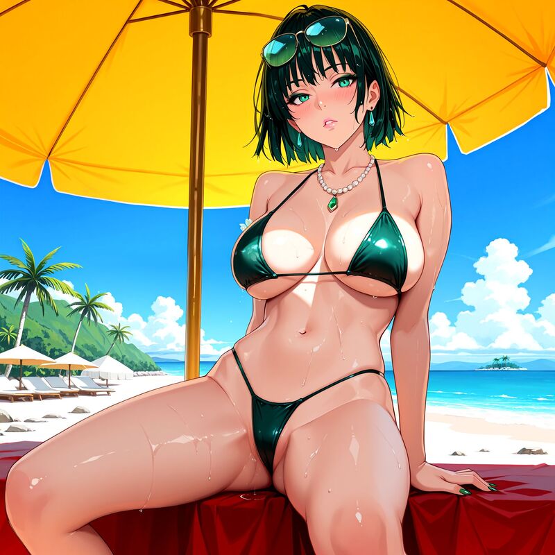 Ảnh Hentai Tatsumaki 3