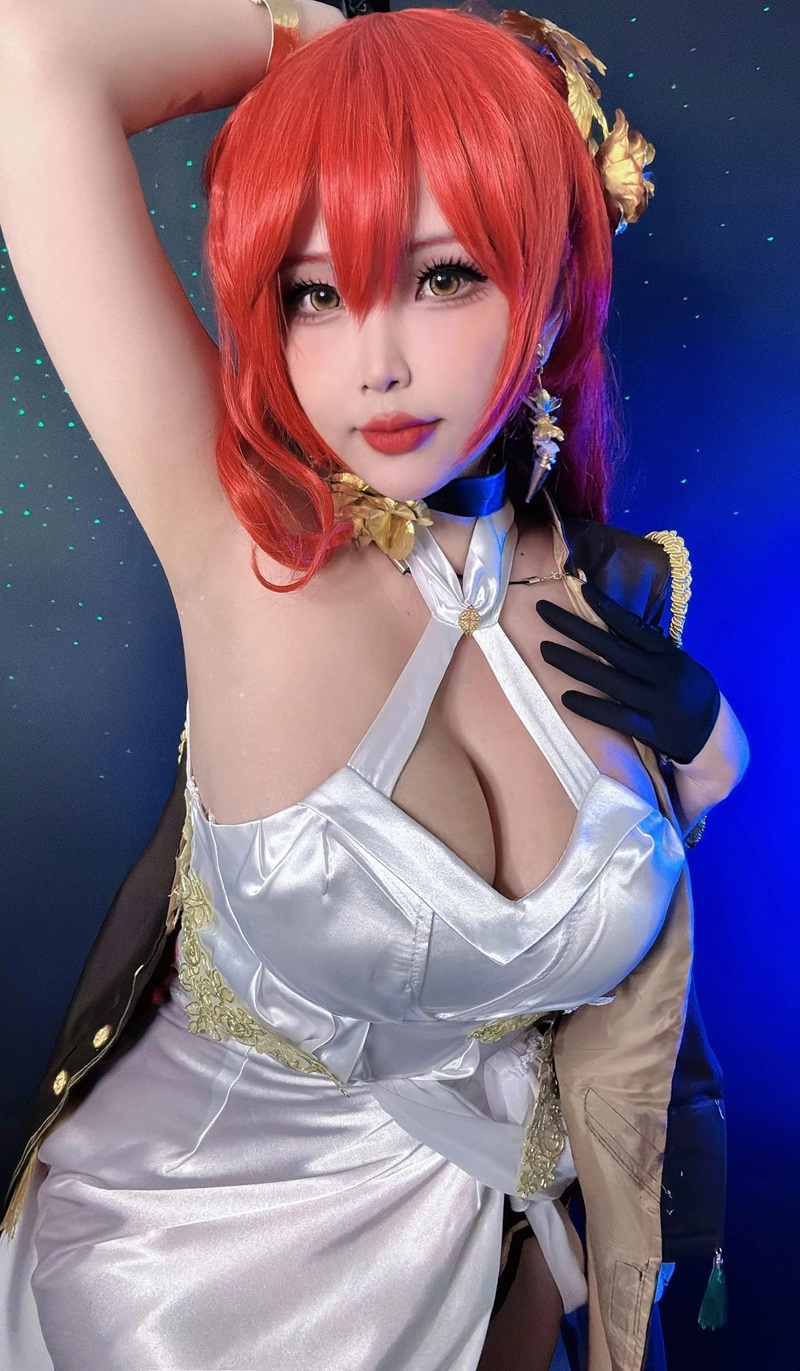 Ảnh Himeko Cosplay R34 cosplay dâm loạn