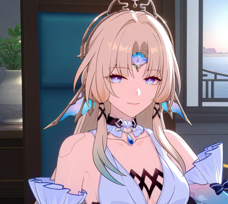 Ảnh Honkai Star Rail Hentai 11