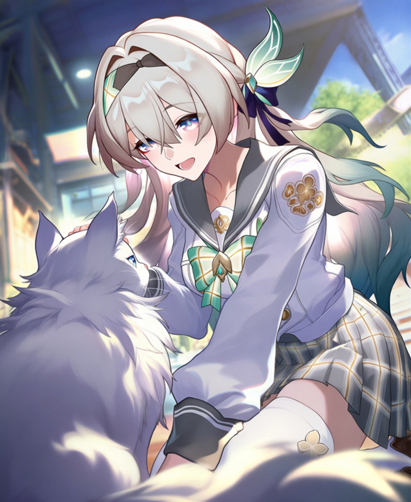 Ảnh Honkai Star Rail Hentai 3