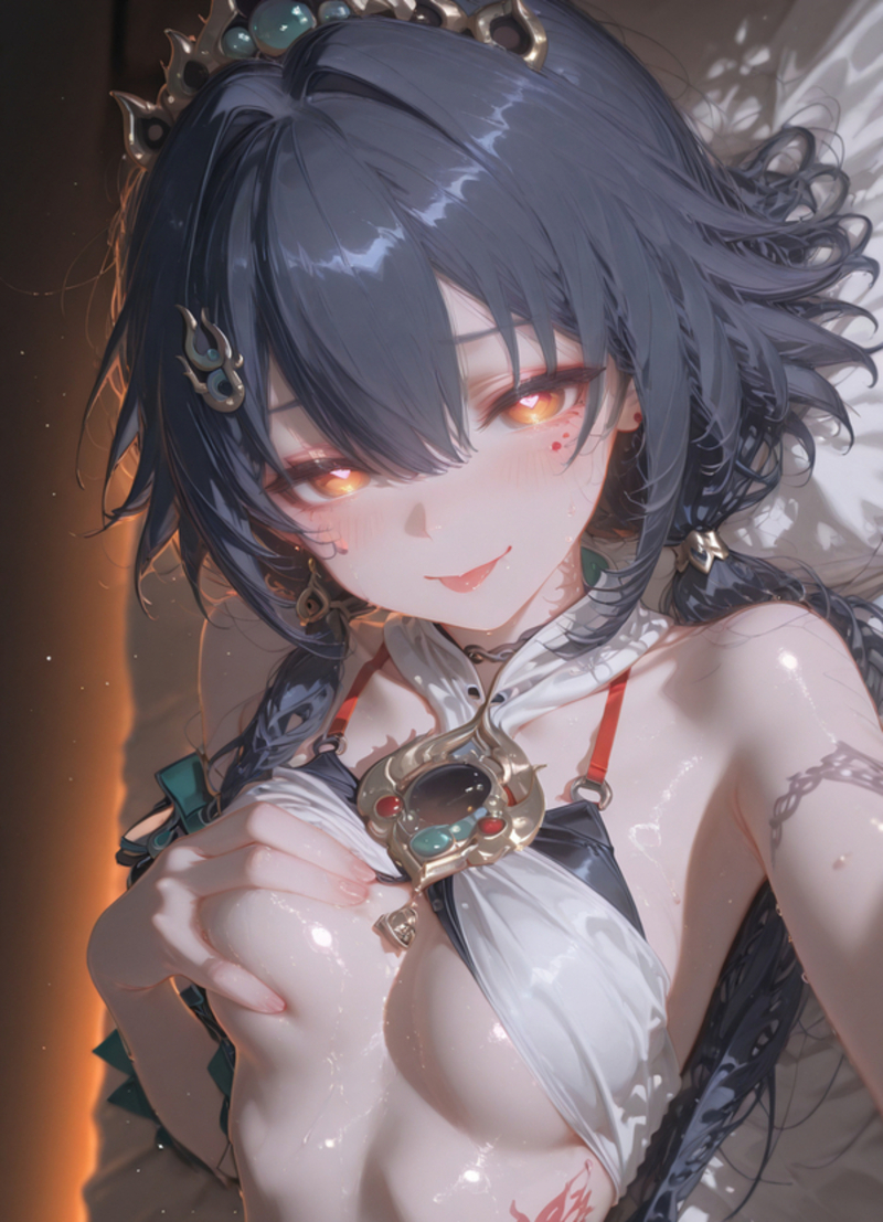 Ảnh Honkai Star Rail Hentai 4