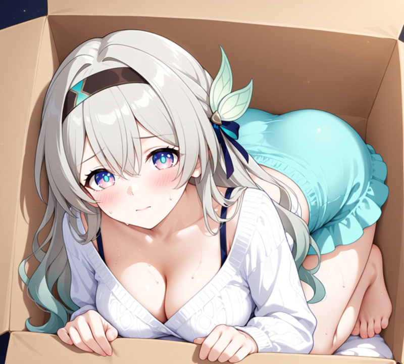 Ảnh Honkai Star Rail Hentai 5