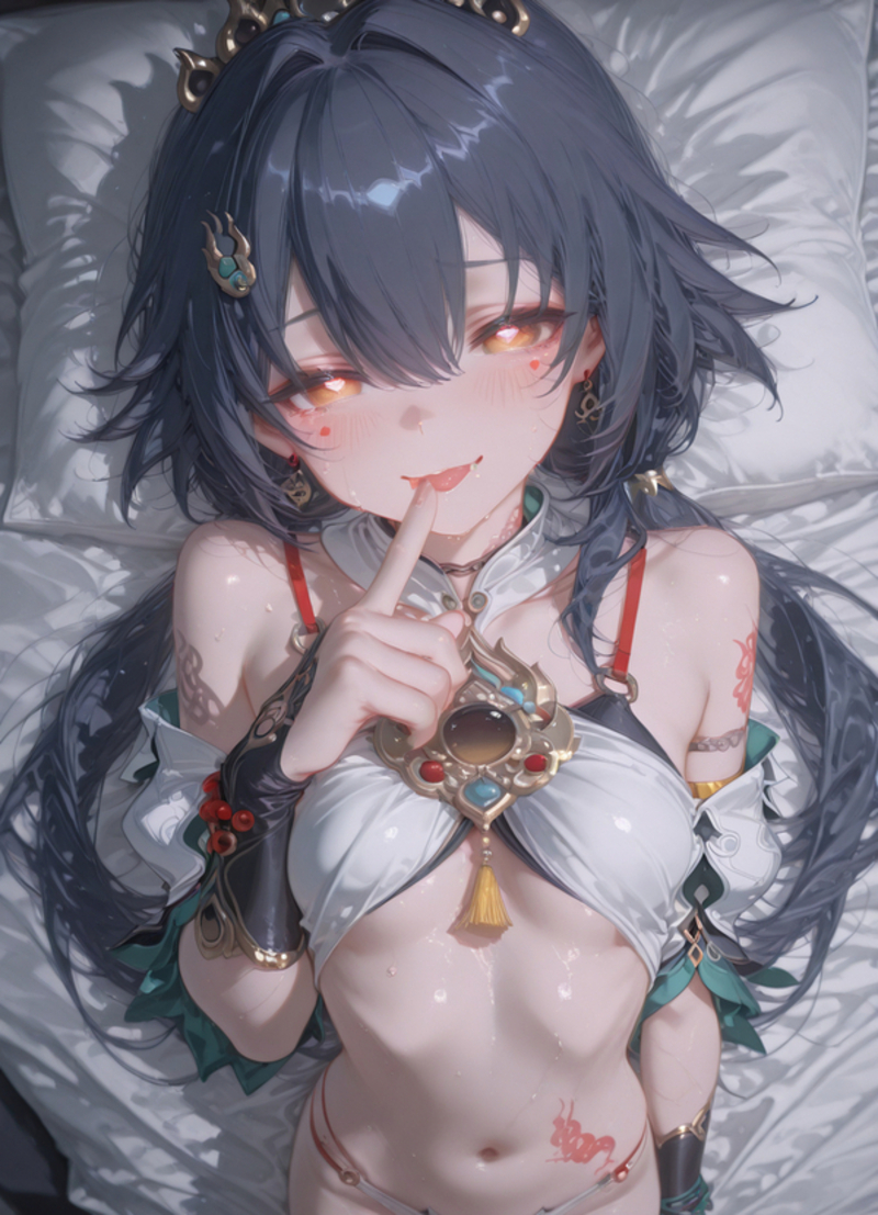 Ảnh Honkai Star Rail Hentai 6