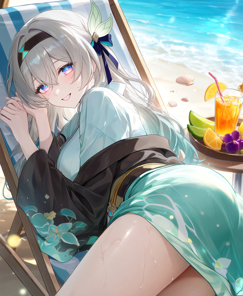 Ảnh Honkai Star Rail Hentai 7
