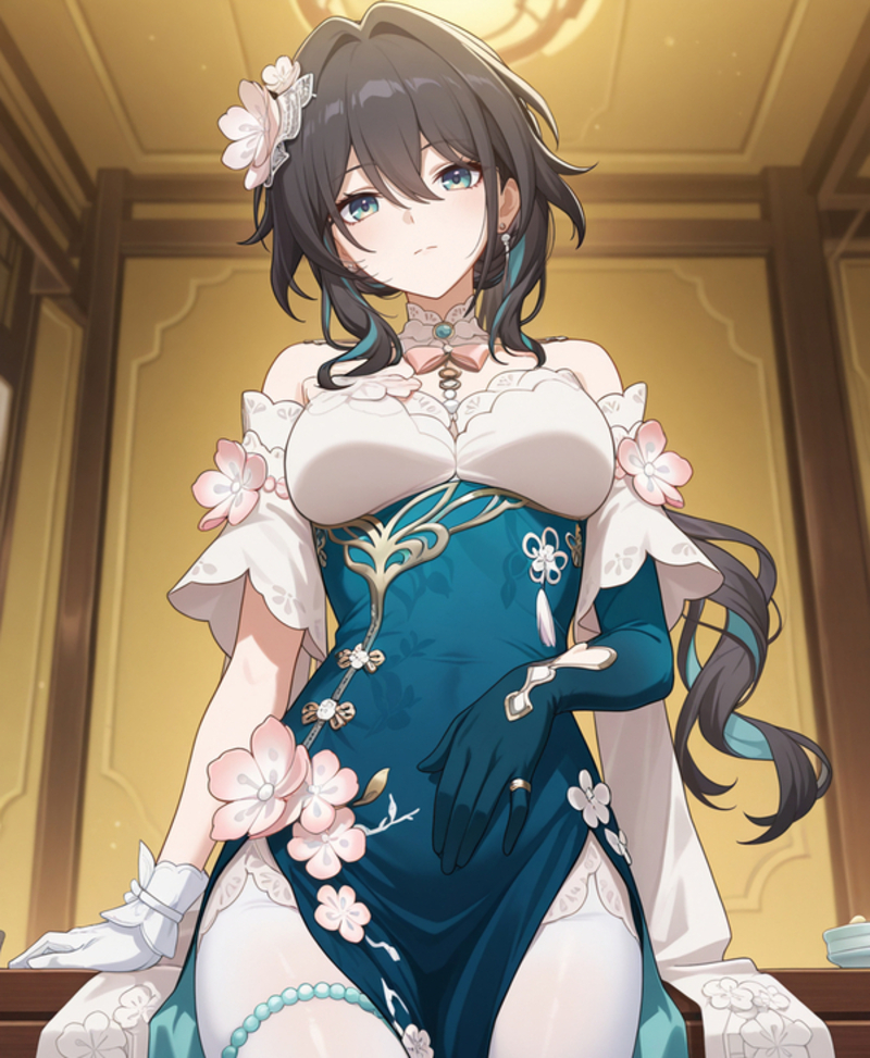 Ảnh Honkai Star Rail Hentai 8