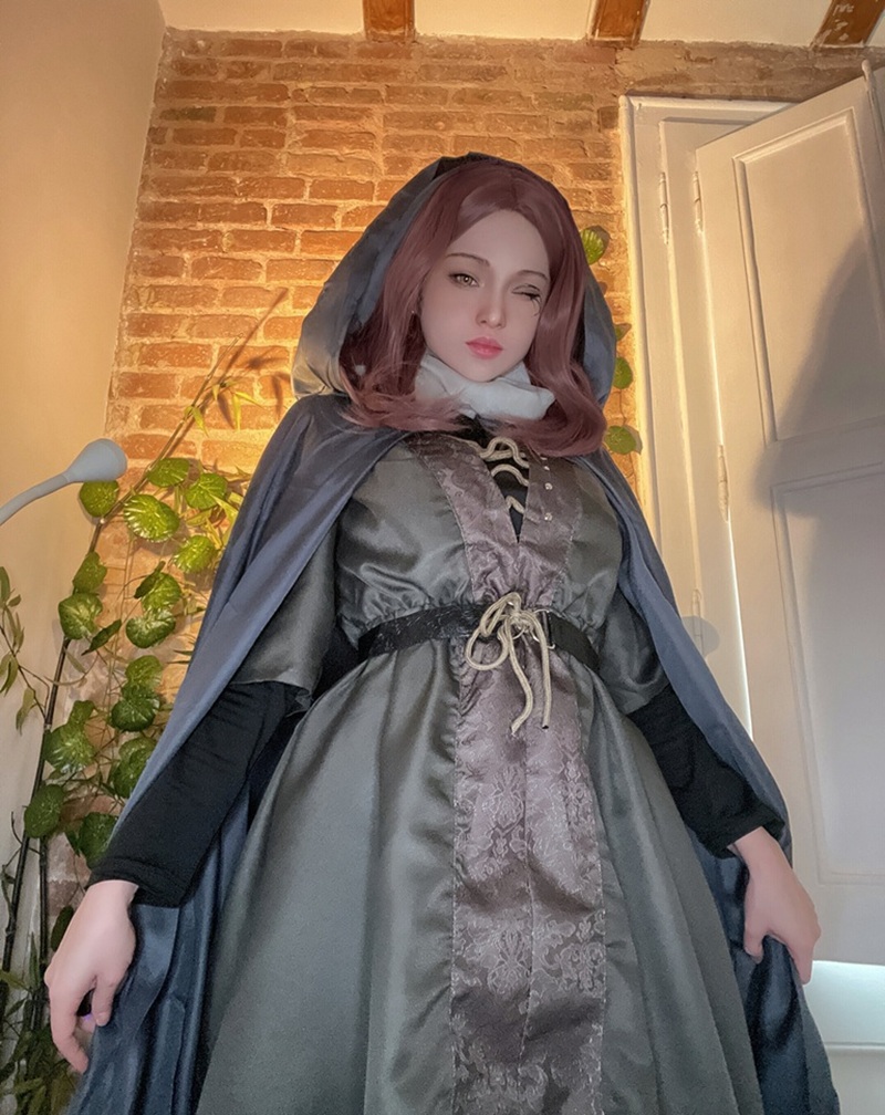 Ảnh Melina Cosplay NSFW body cực phẩm nóng