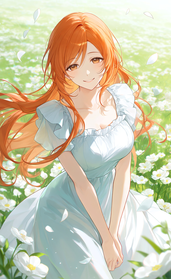 Bộ sưu tập Orihime Inoue với nhiều khoảnh khắc đáng nhớ