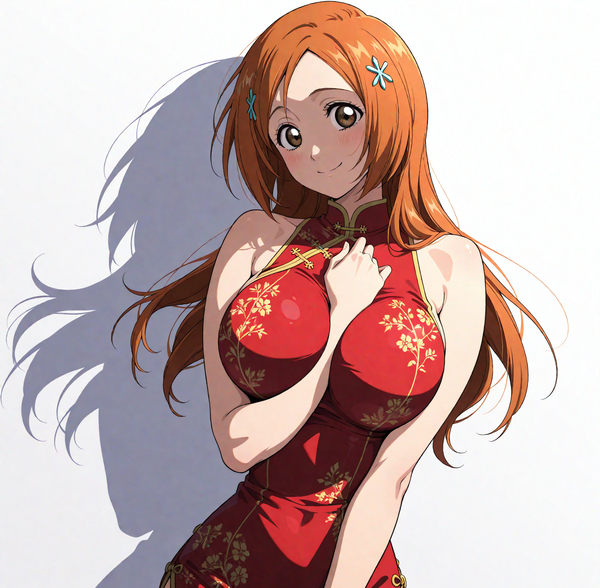 Khám phá hình ảnh Orihime Inoue qua các bộ sưu tập nổi bật