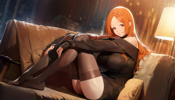 Bộ ảnh Orihime Inoue với nhiều tạo hình nghệ thuật độc đáo