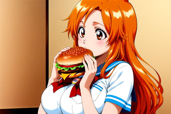 Orihime Inoue nhân vật nữ nổi tiếng trong thế giới Bleach