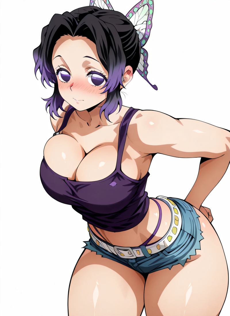 Ảnh Shinobu R34 1