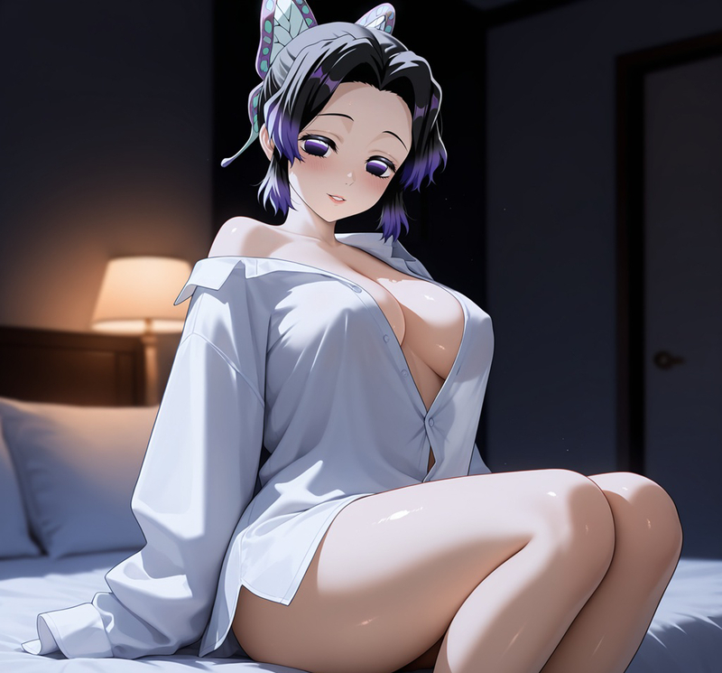 Ảnh Shinobu R34 2