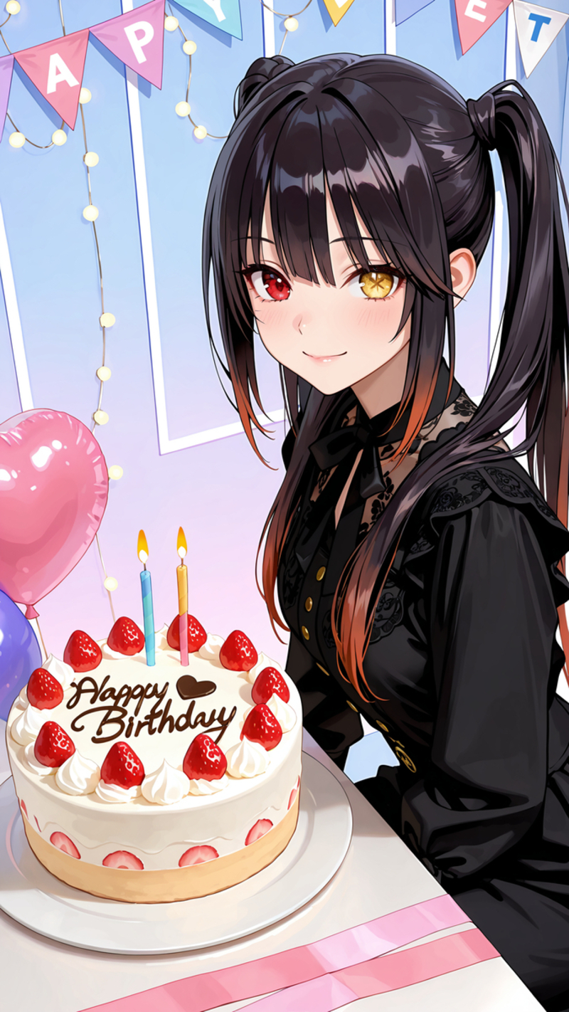 Ảnh Tokisaki Kurumi hentai 11