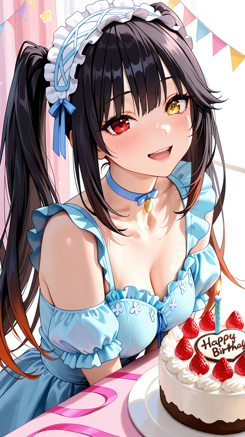 Ảnh Tokisaki Kurumi hentai 18