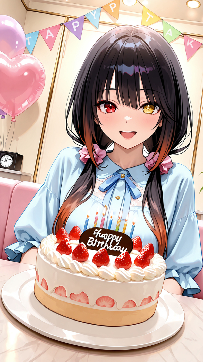 Ảnh Tokisaki Kurumi hentai 2