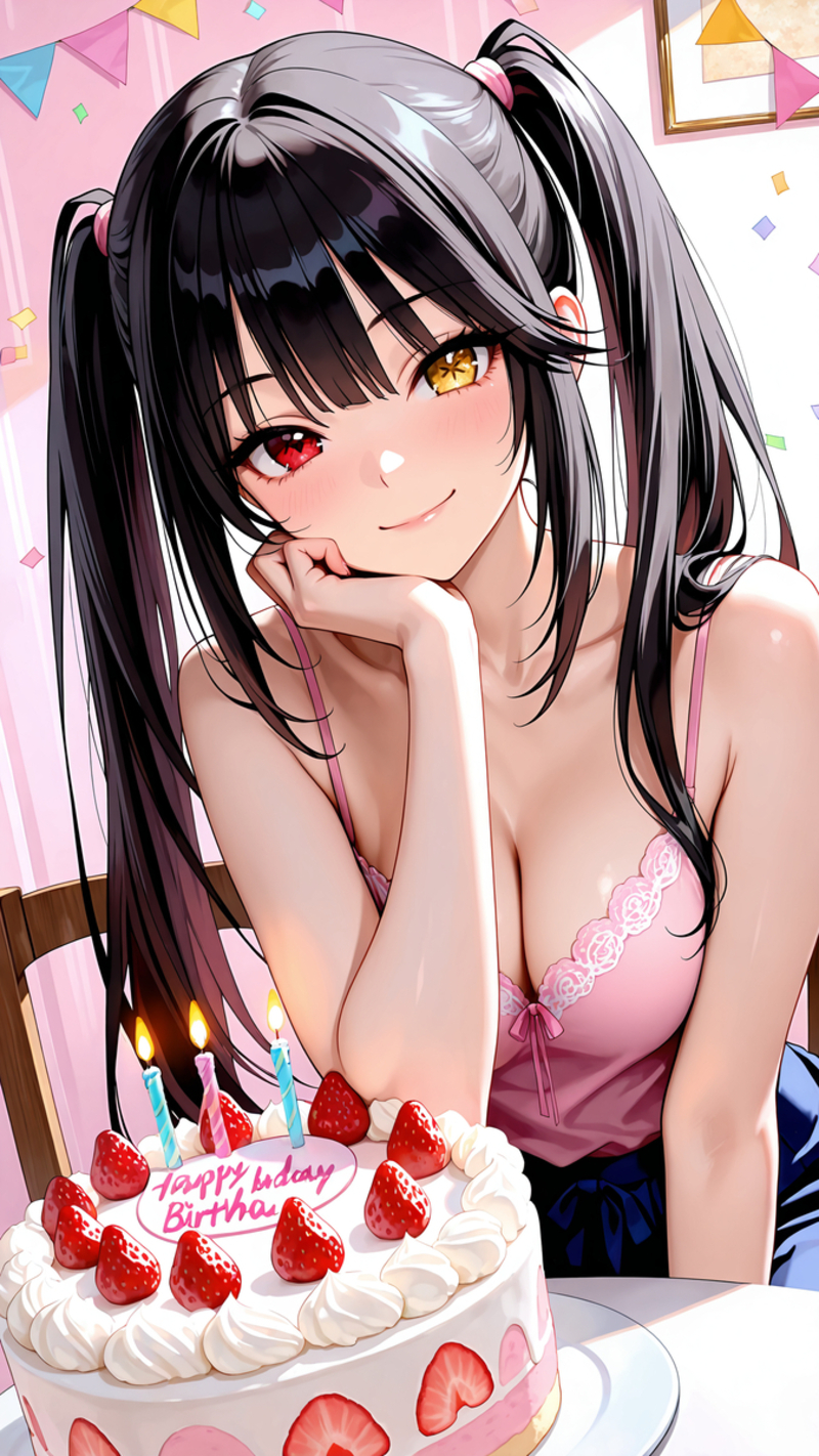 Ảnh Tokisaki Kurumi hentai 6