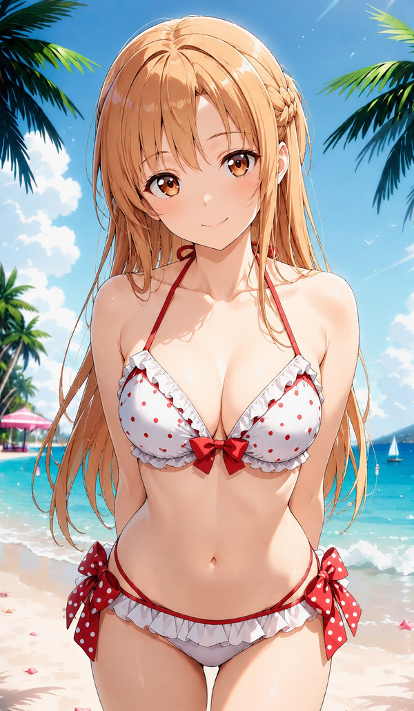 Tổng hợp ảnh Yuuki Asuna mới nhất từ Sword Art Online
